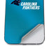 NFL Carolina Panthers Team Jersey iPhone 12 Pro Skin